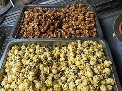 浓香蛋黄奶油加芝麻-正宗老杨特色爆米花(四棉店)