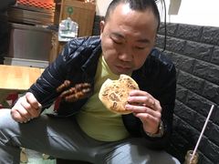 -清真·马峰烤肉(小学习北巷店)