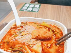 -魏家凉皮(丽彩万达餐厅)