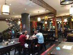 大堂-九炉分座(个园店)