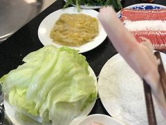 -洪运轩饭庄(北纬路店)