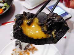 黑金流沙包-丰鲤楼•闽南茶楼(仟禧汇店)