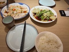 -同合居·非遗东北菜(王府井店)