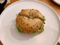 牛油果贝果-大酉·M Coffee(北京美术馆店)