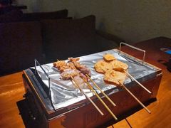 -阿文烧烤(金环路店)