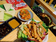 -胖记烤肉(江汉路店)