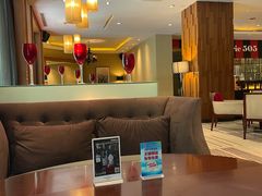 -上海丽笙精选海仑宾馆·莫赛克餐厅