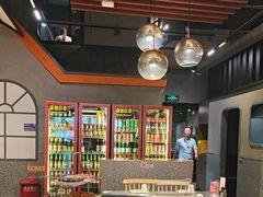 -白玉·朝鲜族烤串(南山店)