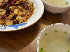 -陈聚德炒牛肉(樱花二路店)