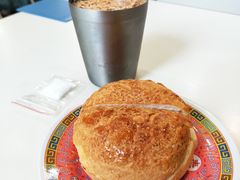 菠萝油-華歡冰室-WahFoon(吉大店)