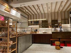 面包甜点陈列柜-Luneurs(幸福里店)