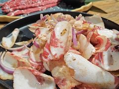 -齐函杨佳清真烤肉(鑫海店)