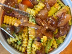 -村长家的疙瘩汤·东营菜(东营茶城店)