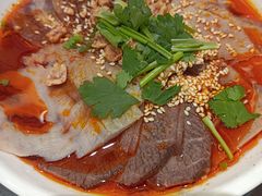 皇城肺片-粤香村(清真川菜店)
