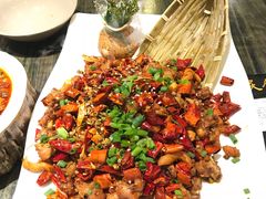 -庆合府重庆大排档(紫都城店)