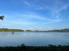 -天目湖山水园