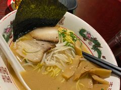 -纪州豚骨酱油拉面(锦延路店)