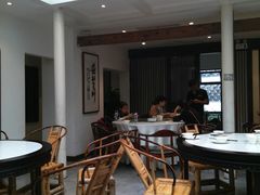 大堂-院8里·少城记忆老川菜(宽窄巷子店)