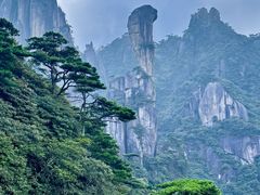 -三清山风景名胜区