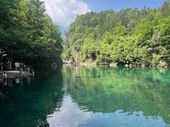 -石台牯牛降景区