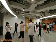 -豹变搏击俱乐部(玉城大厦店)