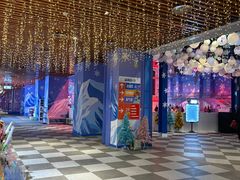 -西安银基冰雪世界