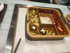 -蜀门红涮烤火锅(桥南盛华大厦店)