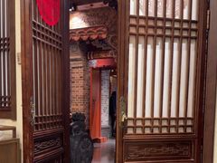 -唐山宴百姓府邸院落中餐