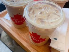 -Tims天好咖啡(河西万象城店)