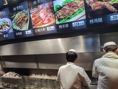 -贯贯吉·清真餐厅(浙江中路店)