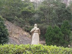 -雁荡山风景名胜区-小龙湫