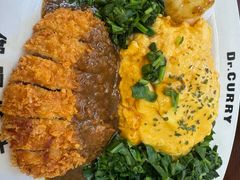 -伽喱博士 Dr.CURRY咖喱饭(太阳宫咖喱店)