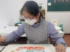-戏墨娃·书法·国画(景城邻里校区)