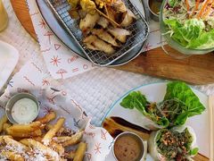 越南春卷-Cha Cha's Beach Cafe