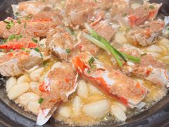 -恭喜上堓砂锅焗·海鲜大排档(闵行龙湖店)