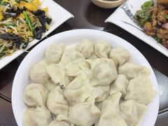 酸菜饺子-春發合饭庄