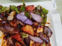 -东四民芳餐厅(世茂工三店)