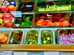 配料-赛百味SUBWAY(永业店)