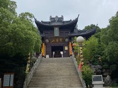 -穹窿山景区