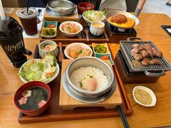 -味太助·银饭食堂(中华城店)