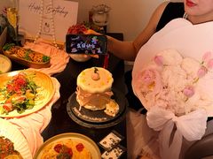 -吾象走甜·生日蛋糕·甜品台茶歇
