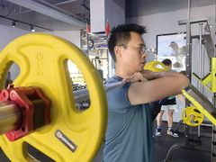 -AK健身普拉提拉伸私教馆(中八店)