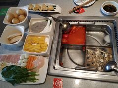 -海底捞火锅(番禺广场店)