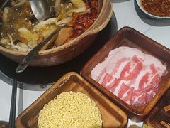 -菌小白·野生菌火锅(时尚天河店)