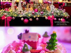 -上海锦江汤臣洲际大酒店