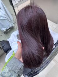 -米可造型烫染