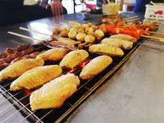 -光头佬室内钓虾场·烧烤·团建·亲子(中山八路店)