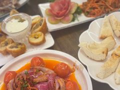 -吉祥圣雪藏餐