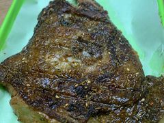 -烤满分·东北烧烤(首经贸店)