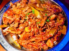 -蛮横肉蟹煲(印象城店)